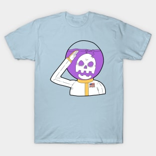 Space Skull T-Shirt